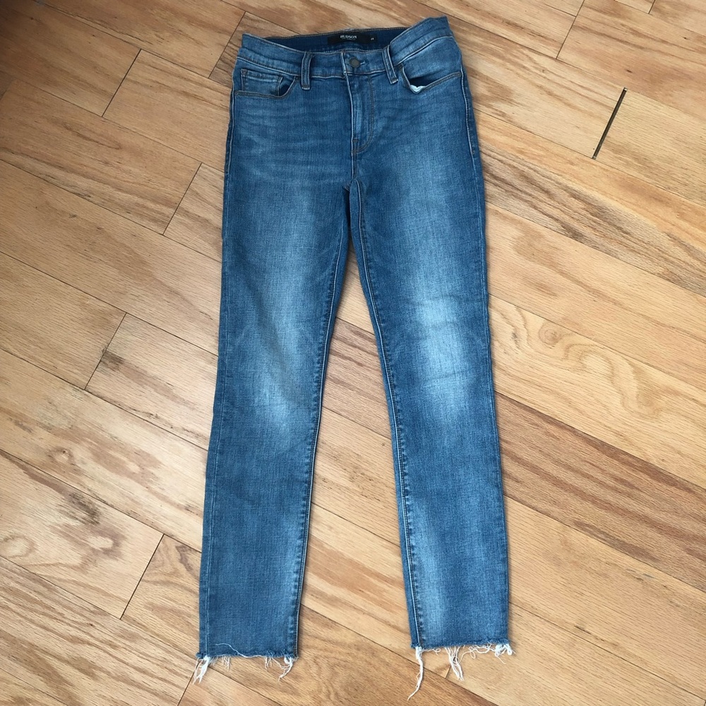 Hudson Tally Skinny jean medium wash